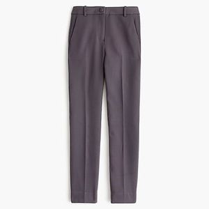 NWT J.Crew High-rise Cameron Pant
